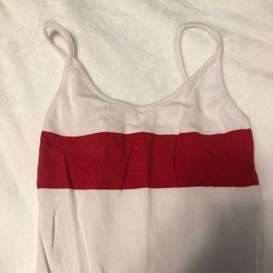 Pacsun basics tank top